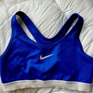 Nike sports bra